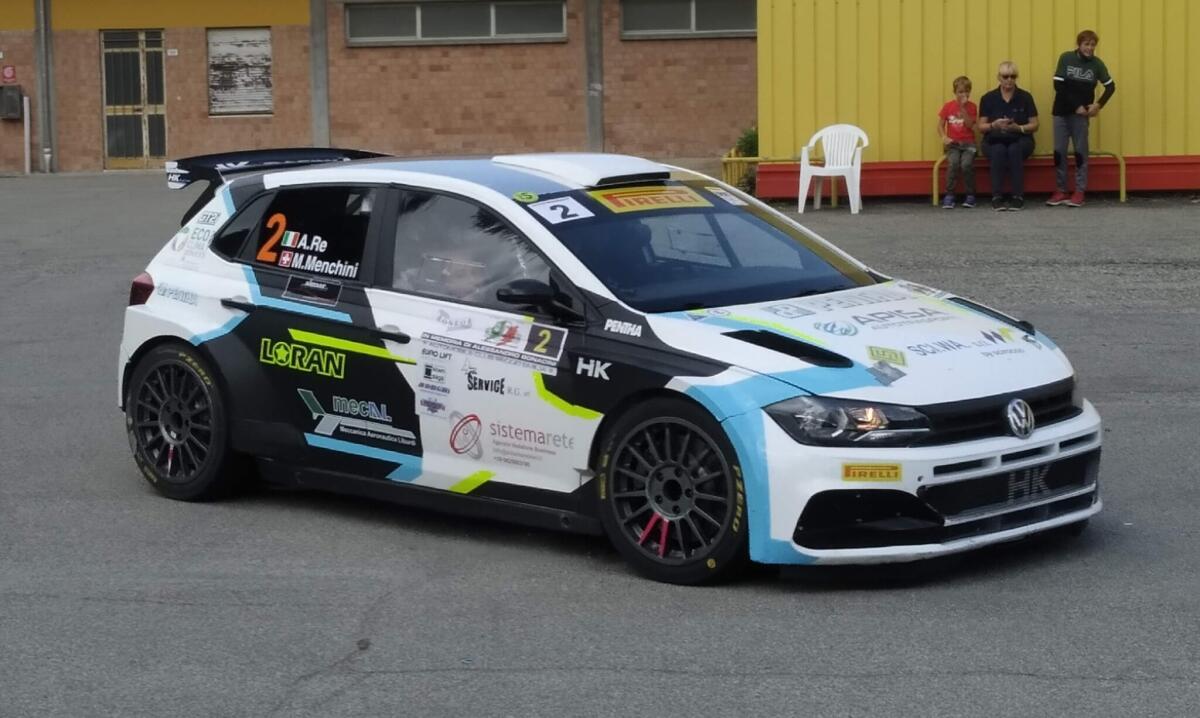 42° RALLY APPENNINO REGGIANO:  SARA’ SFIDA TRA REGGIANI DOC - 