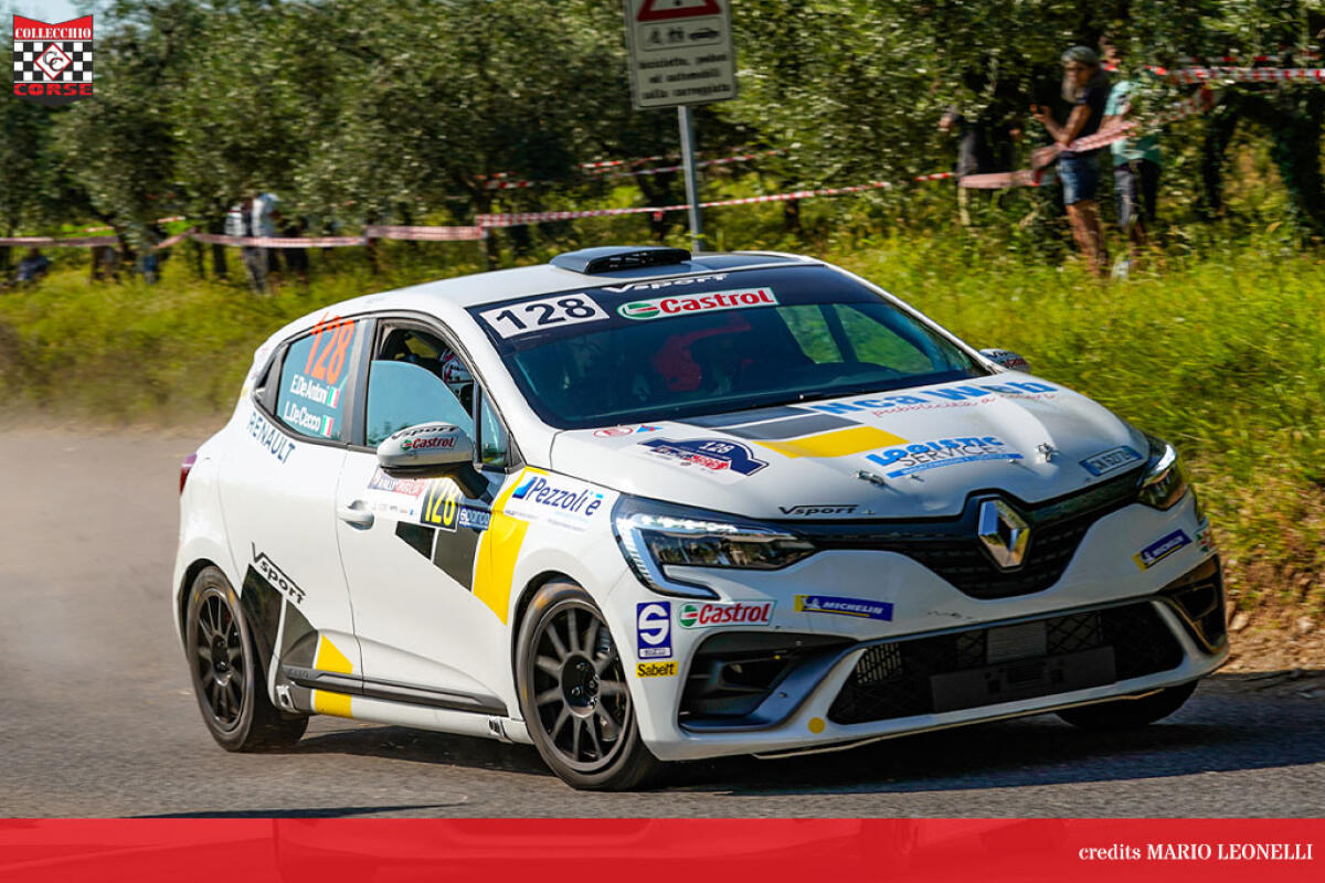 1000 Miglia, due su due di De Antoni - 