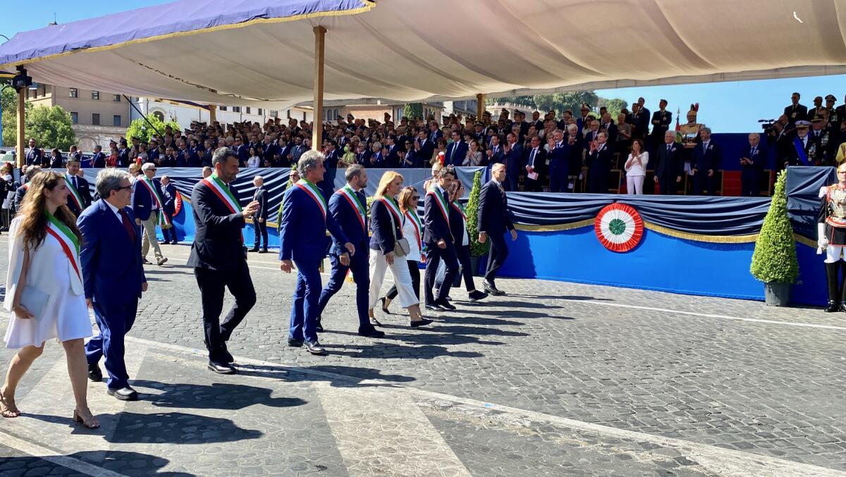 Ancora poche le donne alla guida delle principali città italiane - 