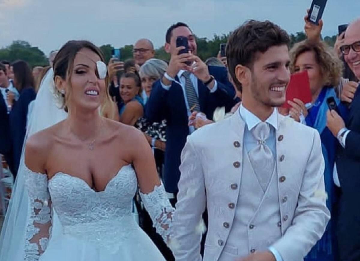 Gessica Notaro si sposa, regali alla fondazione contro la violenza sulle donne - Foto Il Giornale