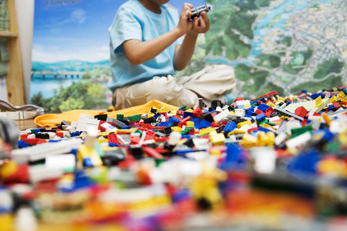 Collezioni Lego: i kit più belli da possedere - 