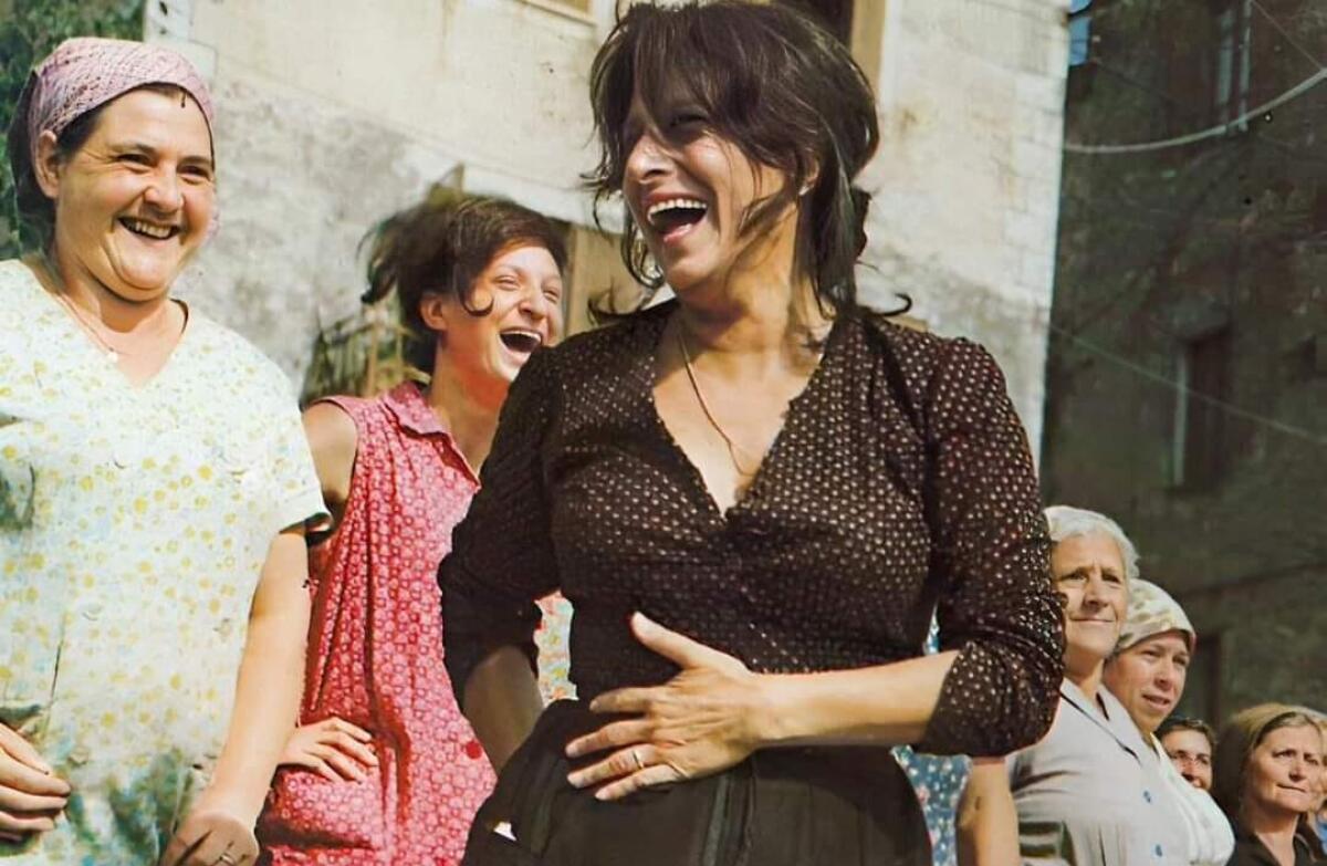 Foggia ricorda Anna Magnani, a Parcocittà “Ciao Nannare" - 