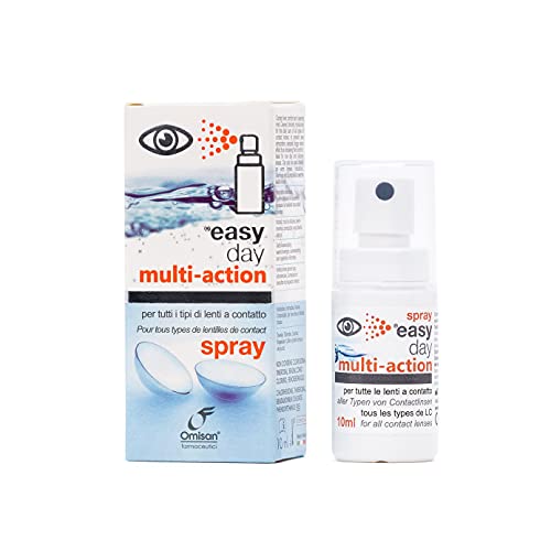 Lacrime artificiali a spray della Easy Day