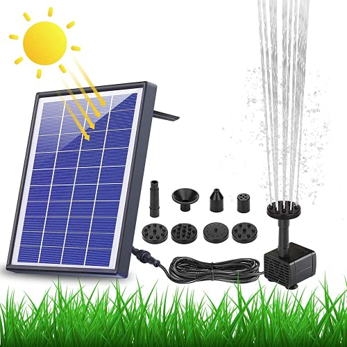 Pompa solare per irrigazione della Czemo