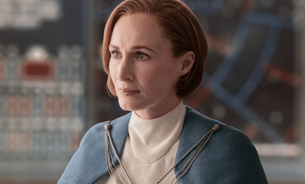 La Cancelliera Mon Mothma