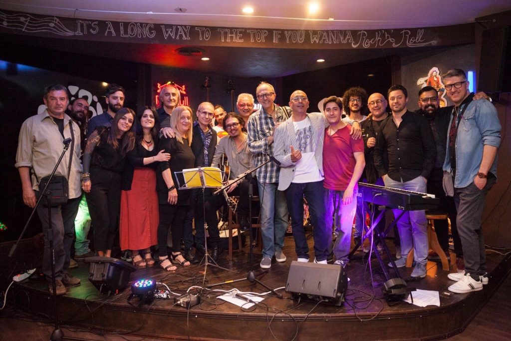 Foggia, al Cataleta Jam Fest musicisti e artisti in ricordo di Gianni