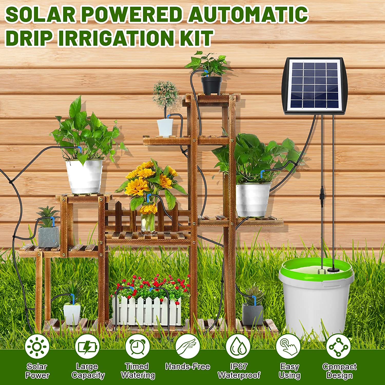 Pompe solari