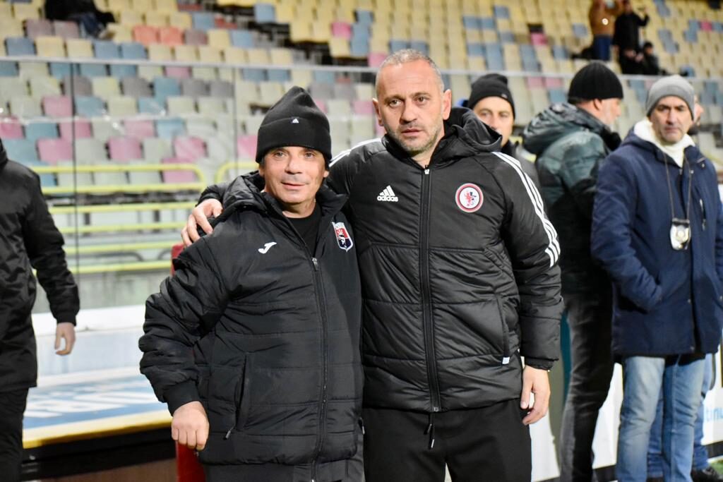 Immagine in evidenza: uno scatto di Foggia-Taranto (Serie C - girone C 22/23) - crediti: foto di Luigia Spinelli (RIPRODUZIONE RISERVATA)
