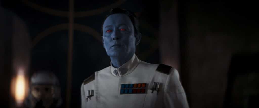 Il Grand'ammiraglio Thrawn