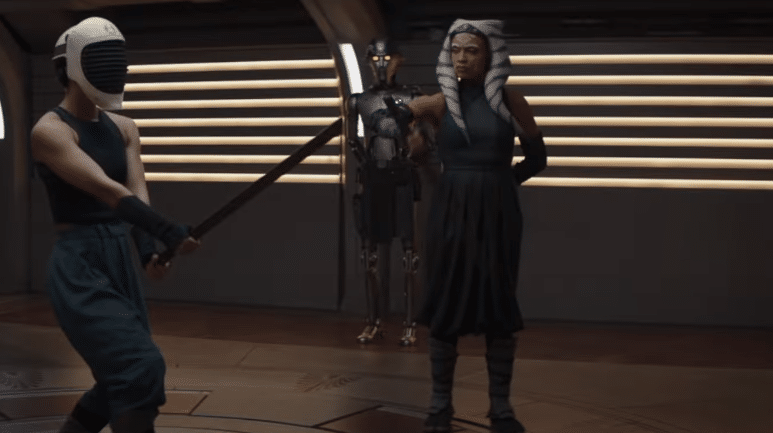 L'addestramento di Sabine