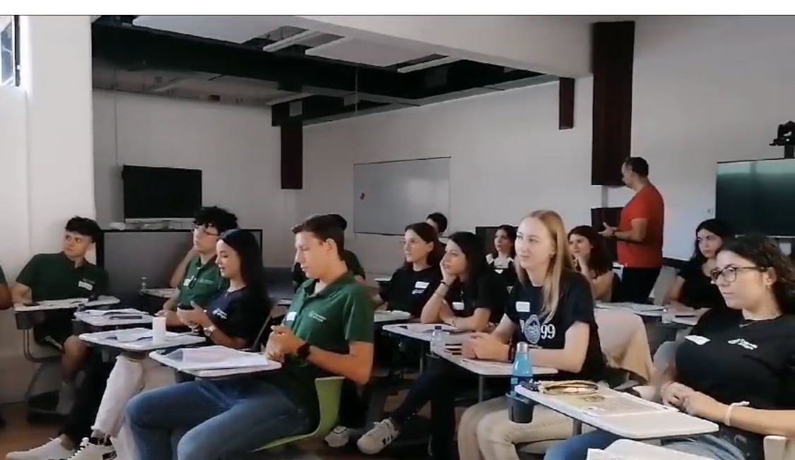 Univeristà di Foggia, prima summer school all'estero