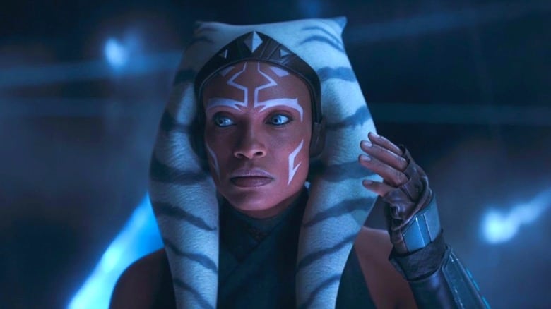 Ahsoka nel Mondo tra i Mondi