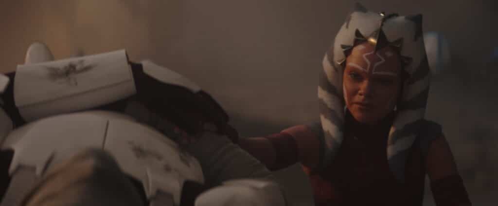 Il senso di colpa di Ahsoka