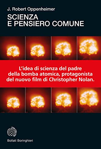 Scienza e pensiero comune di Robert J. Oppenheimer