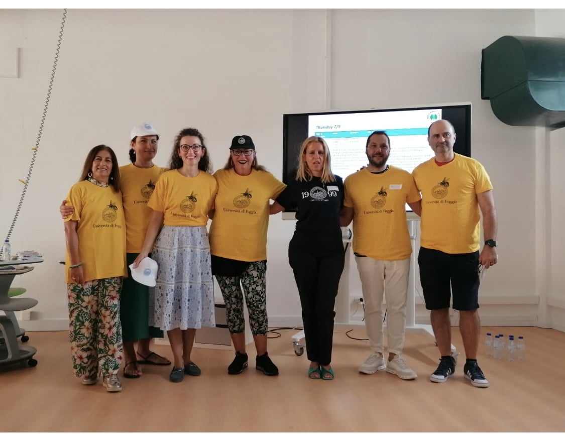Univeristà di Foggia, prima summer school all'estero