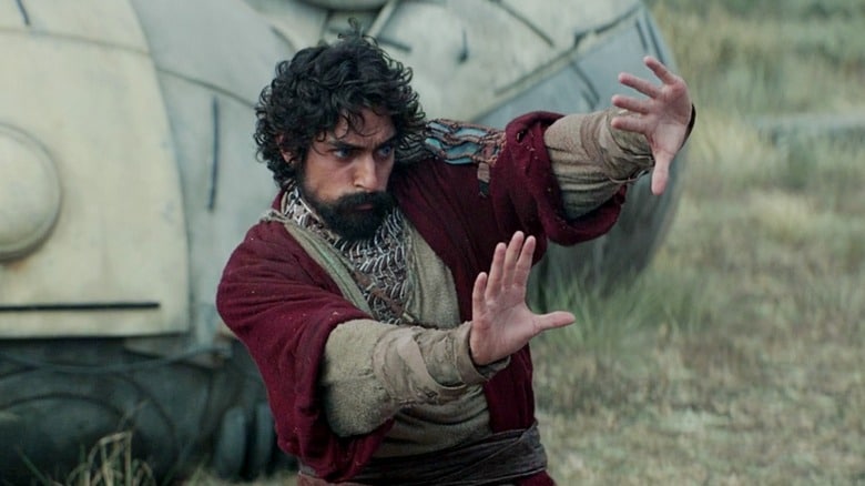 Ezra e il suo nuovo stile di combattimento