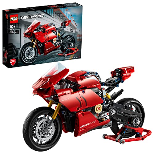 Collezione Lego Tecnich: Ducati Panigale V4 R