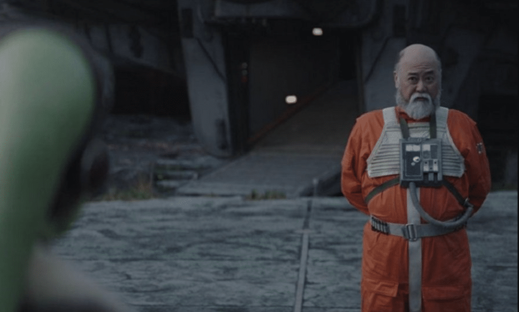 Carson Teva nomina Leia Organa