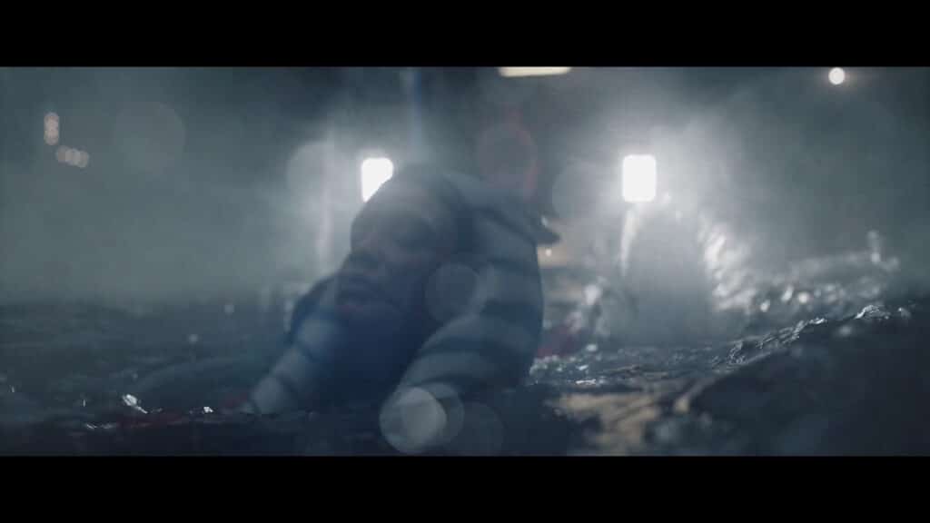 Il recupero di Ahsoka