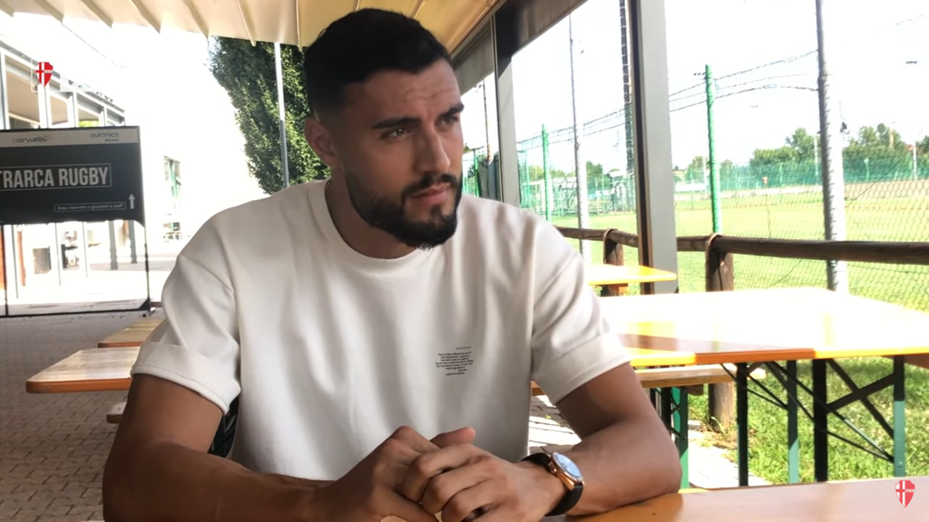 Immagine in evidenza: Salvatore Monaco - crediti foto: canale ufficiale YouTube Padova Calcio (frame da video)