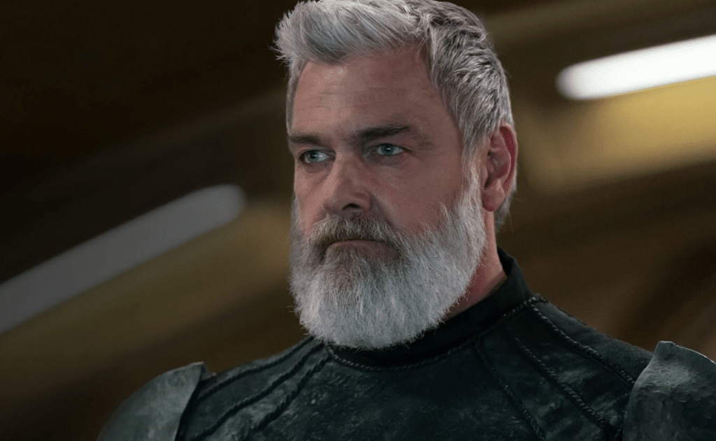 Baylan Skoll nel sesto episodio