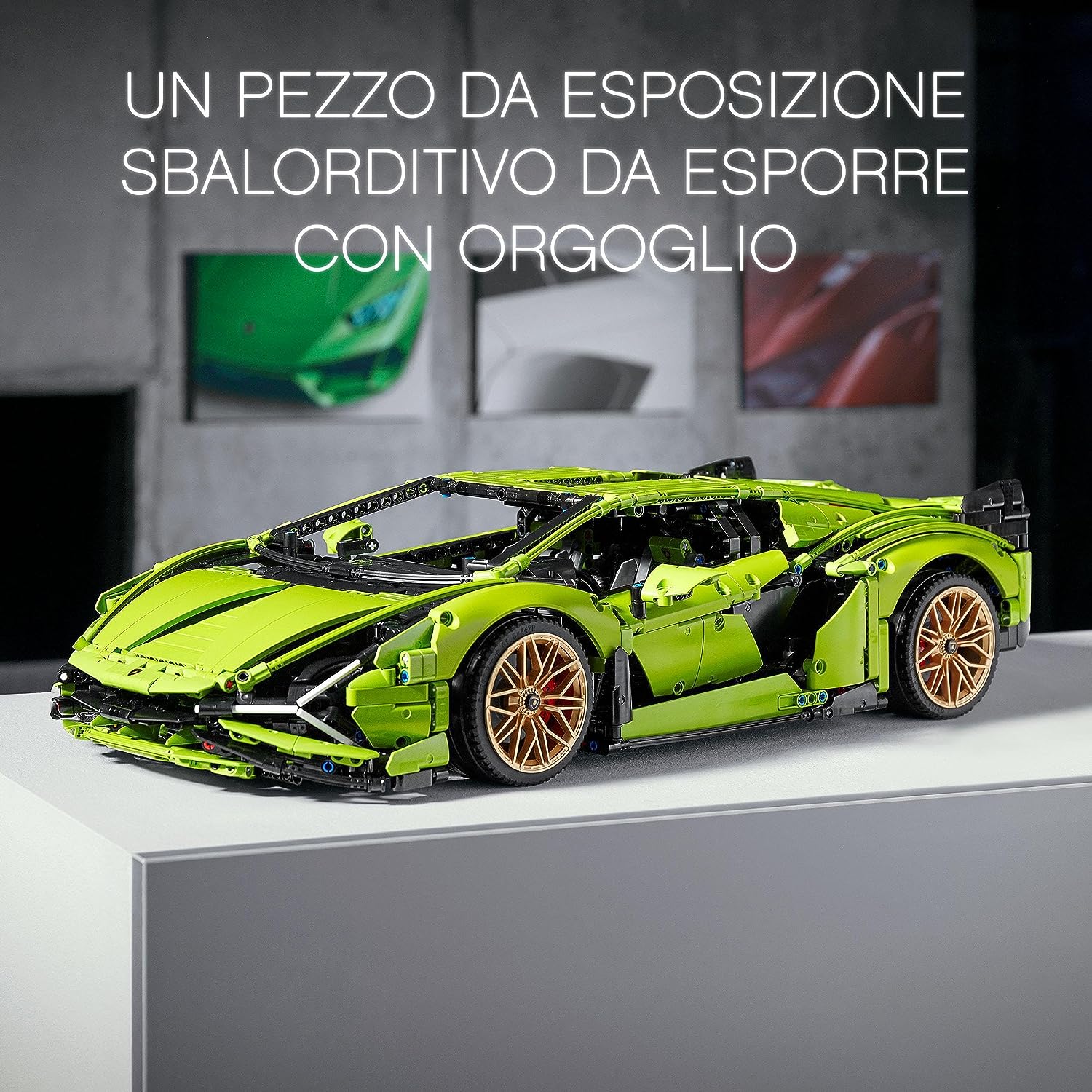 collezioni lego