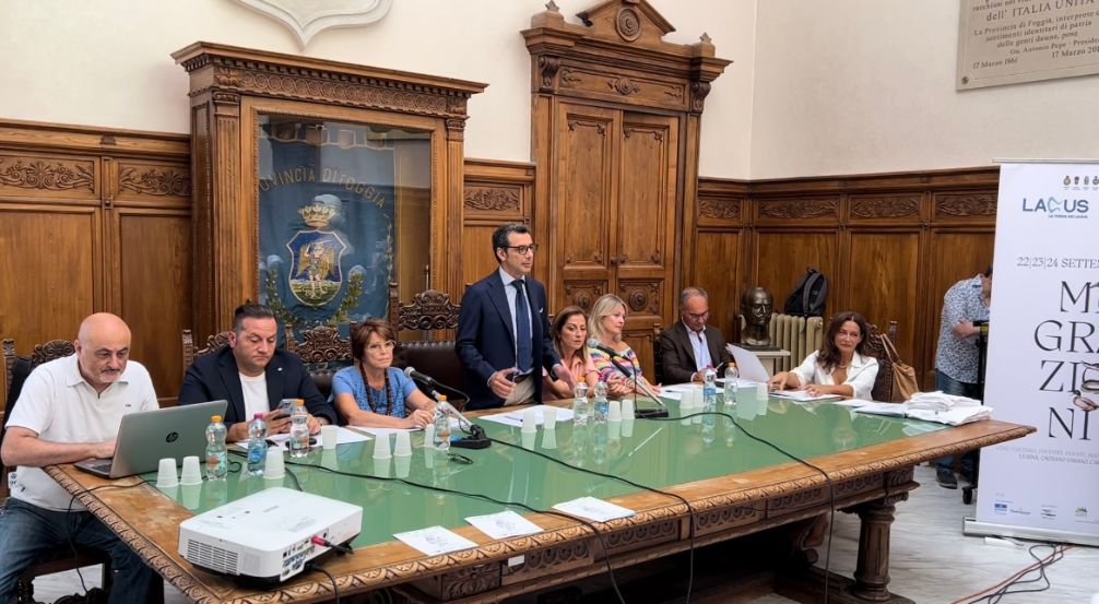 C’è tutto un mondo nei laghi di Capitanata e nel nord della Puglia