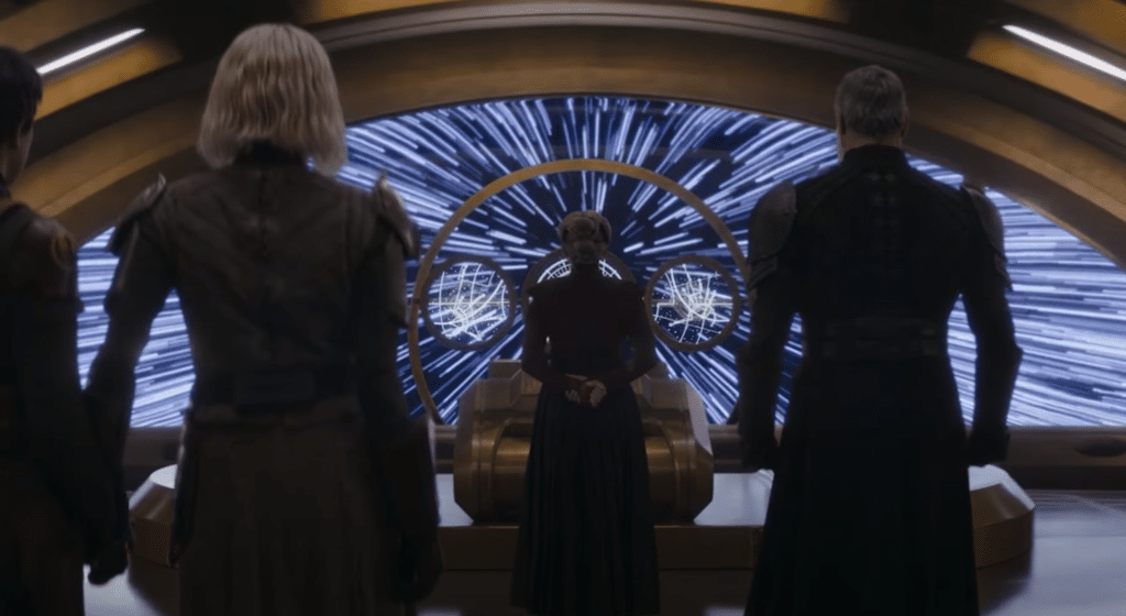 L'Occhio di Sion effettua il salto