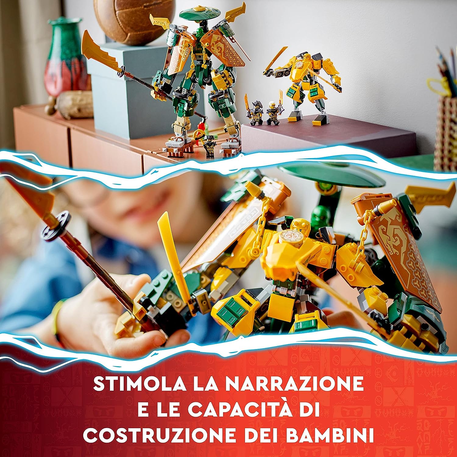 collezioni lego