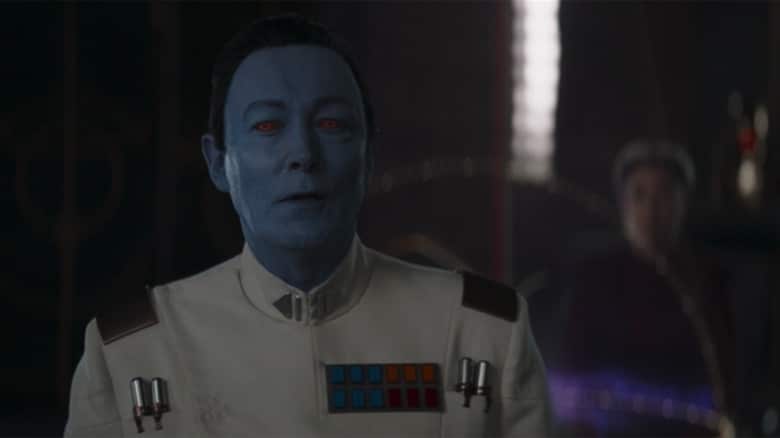 Thrawn parla di Anakin