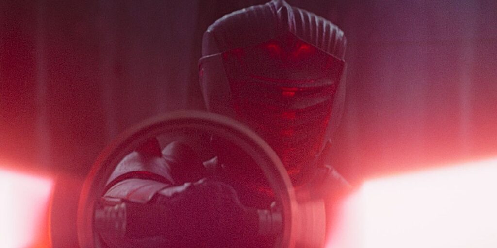 Primo piano di Marrok