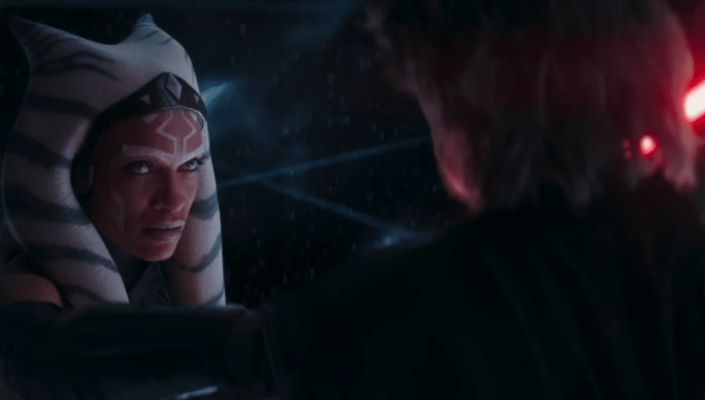 Ahsoka compie la sua scelta