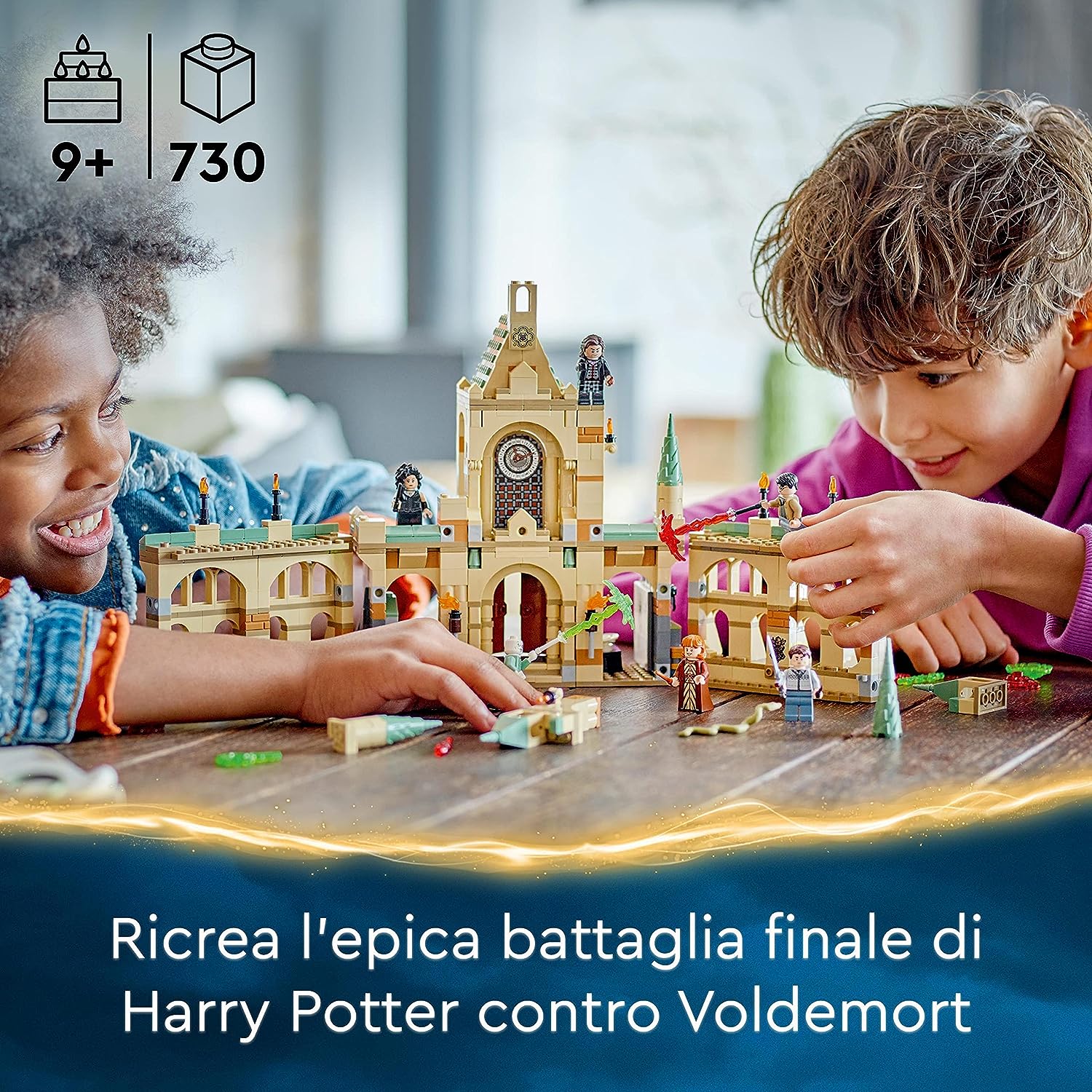 collezioni lego