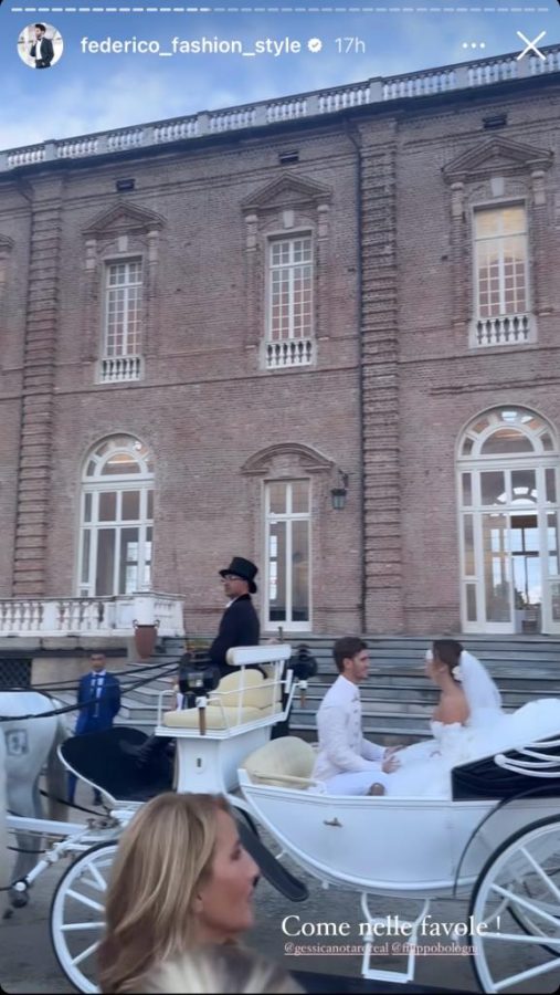Gessica Notaro si sposa, regali alla fondazione contro la violenza sulle donne