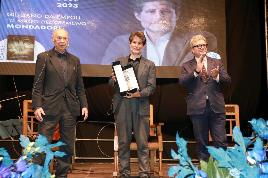 "I fiori blu" serata finale, a Foggia un premio sempre più partecipato