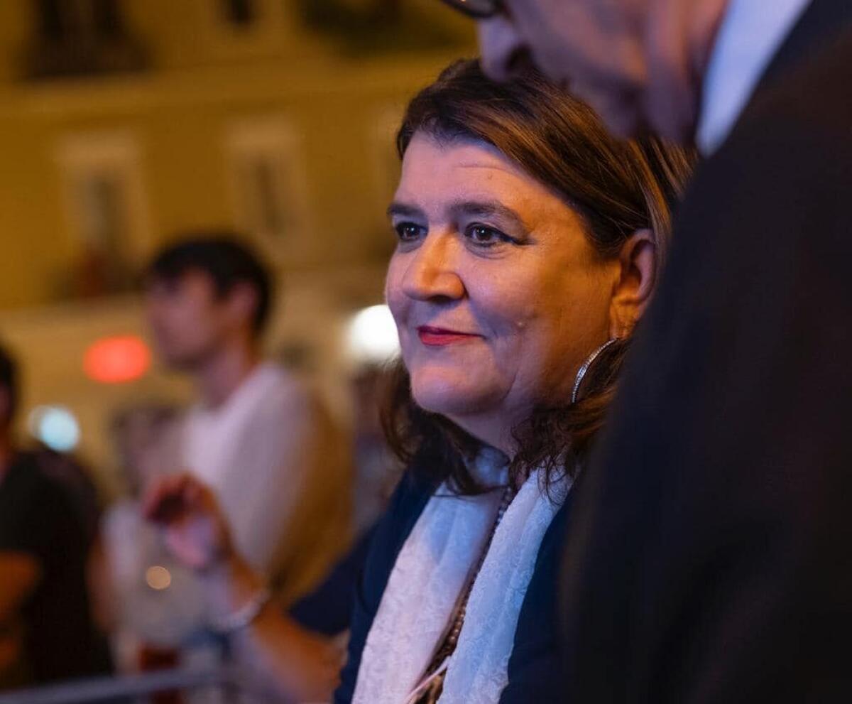 "Con la prof.ssa Maria Aida Episcopo una nuova stagione per Foggia" - MARIA AIDA EPISCOPO