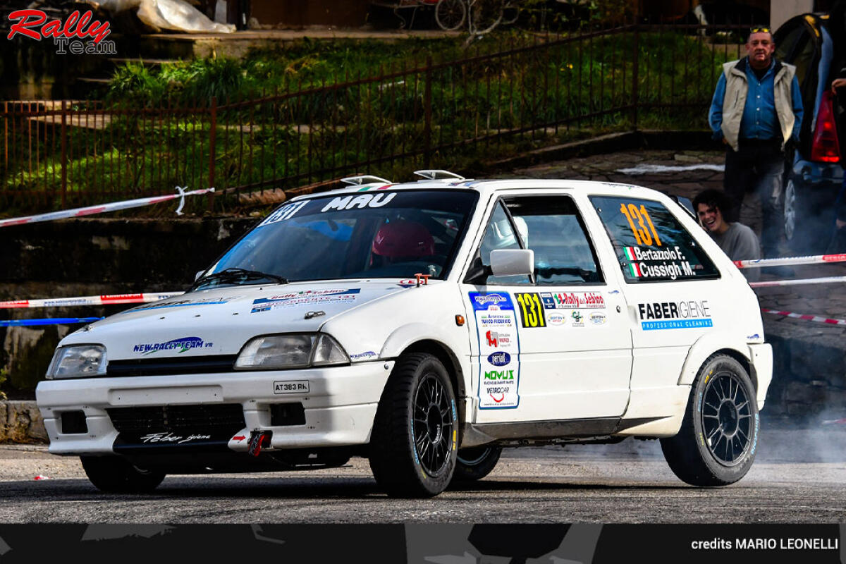 Sebino d'autore per Rally Team - 