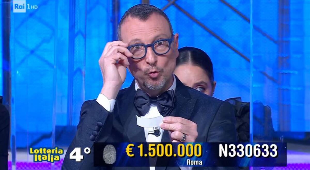 Lotteria Italia: cos’è e come funziona - Castelli Notizie



Castelli Notizie