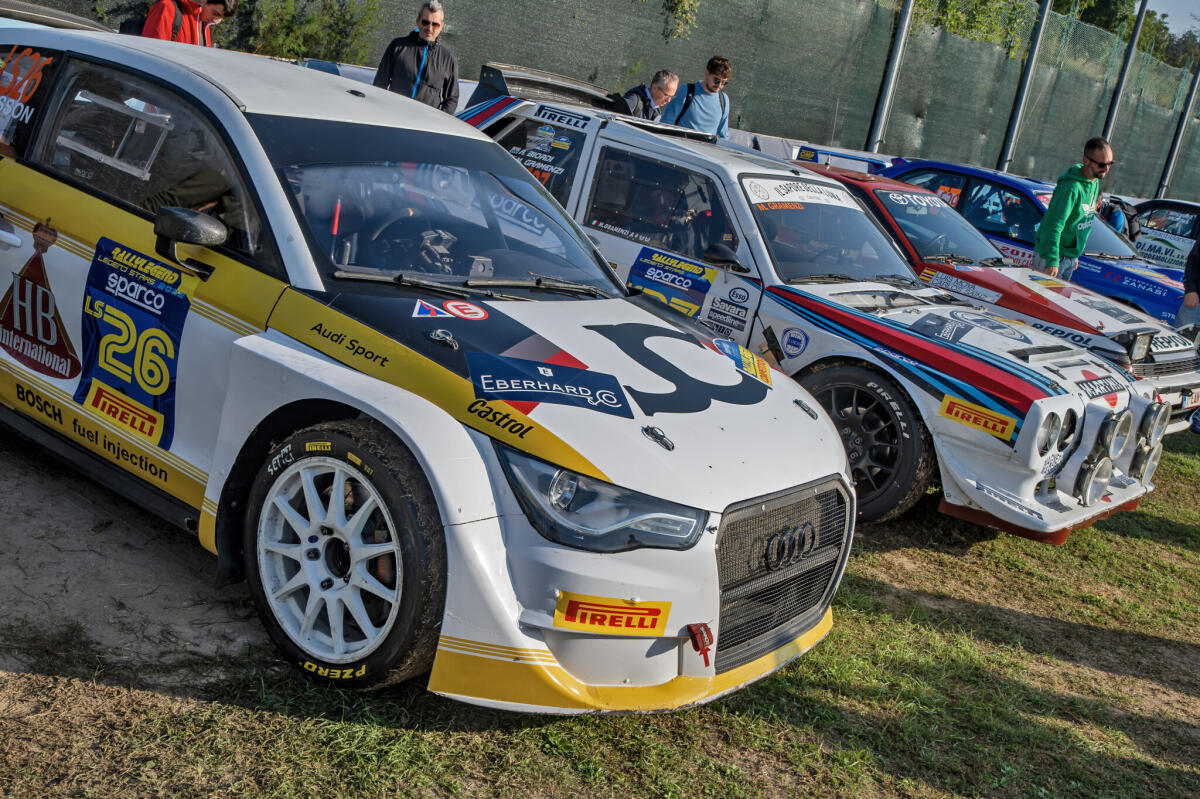 Rallylegend 2023: il programma - 