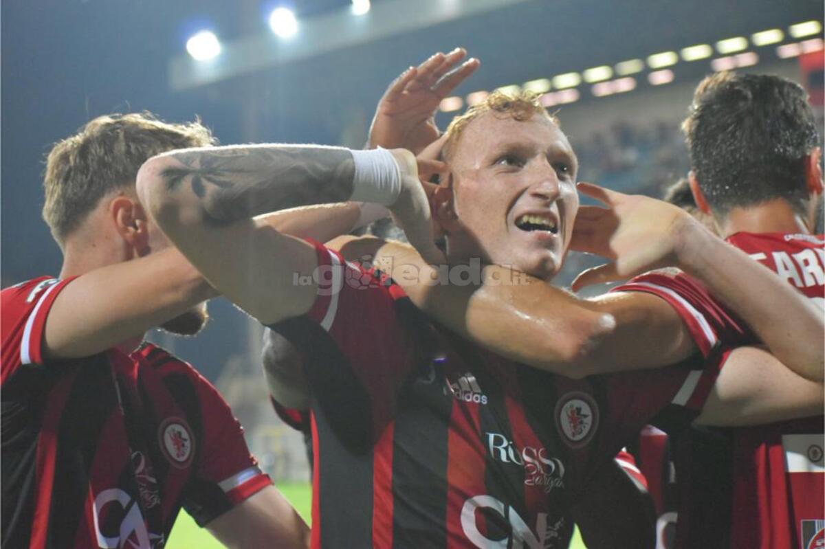 Il Foggia la ribalta in 6 minuti: battuta la Turris - Immagine in evidenza: uno scatto di Foggia-Turris (Serie C - girone C 2023/24) - crediti: foto di Luigia Spinelli (RIPRODUZIONE VIETATA)