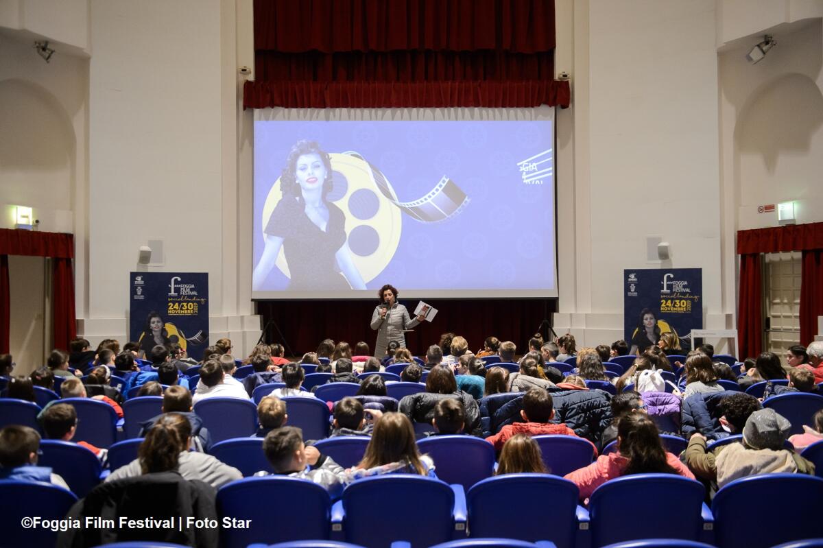 Foggia Film Festival cerca persone da inserire nella giuria popolare - 