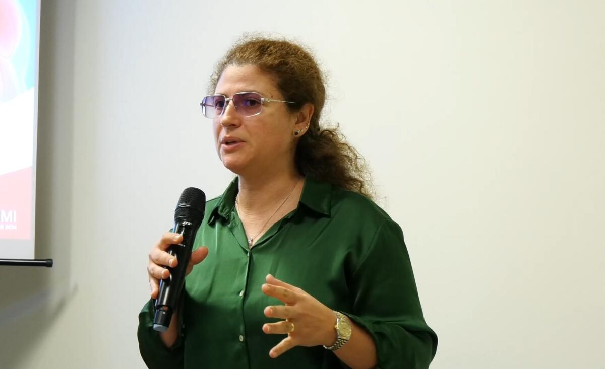 Gialia Berloco: "Fisioterapisti, le nuove assunzioni non coprono nemmeno i pensionamenti" - 