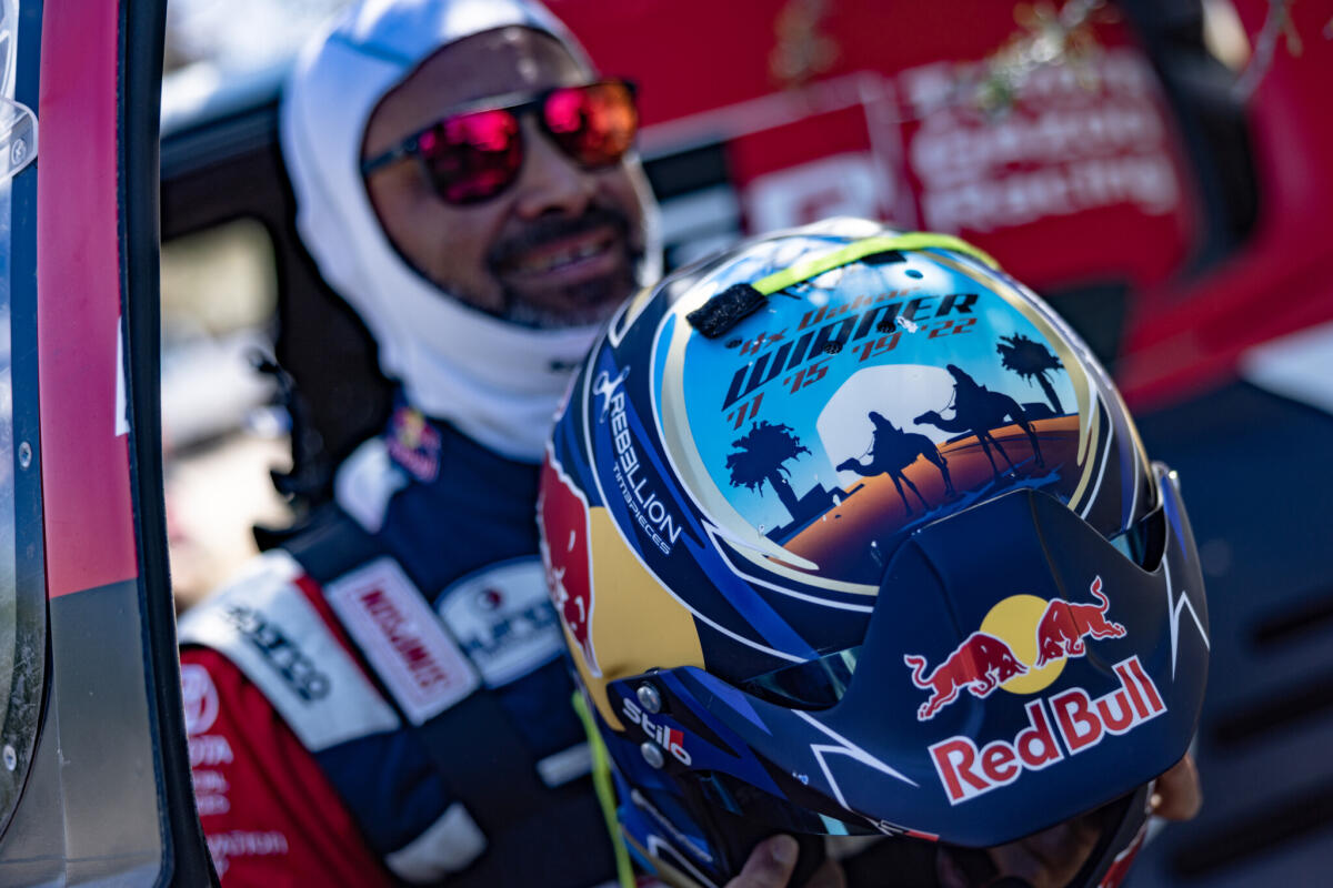 Dakar 2024 - Al Attiyah raggiunge Loeb in Prodrive - 