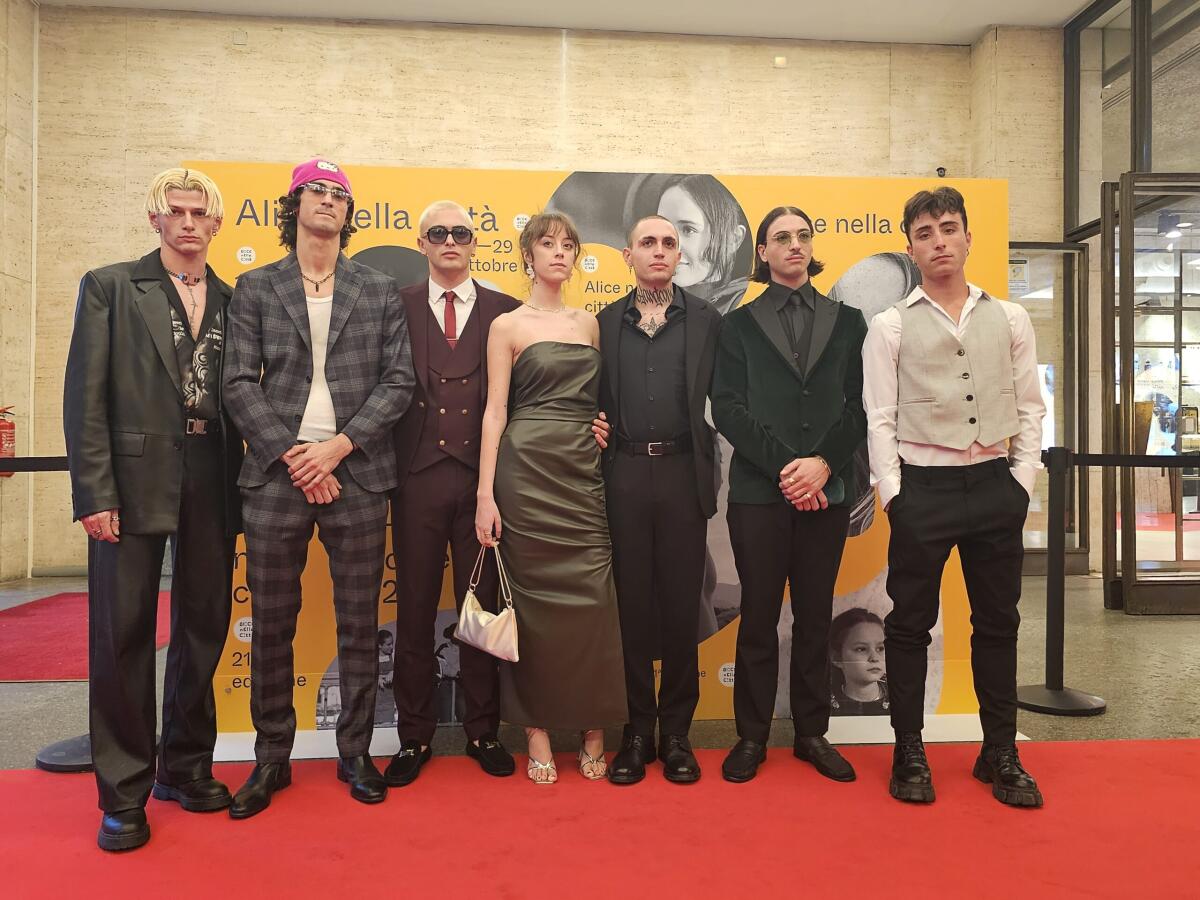 Alpha alla Festa del Cinema di Roma, ecco il corto del regista pugliese Anteros Marra - Alpha alla Festa del Cinema di Roma, ecco il corto del regista pugliese Anteros Marra