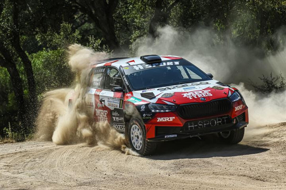 Il CIRT arriva al crocevia nel Rally delle Marche - 