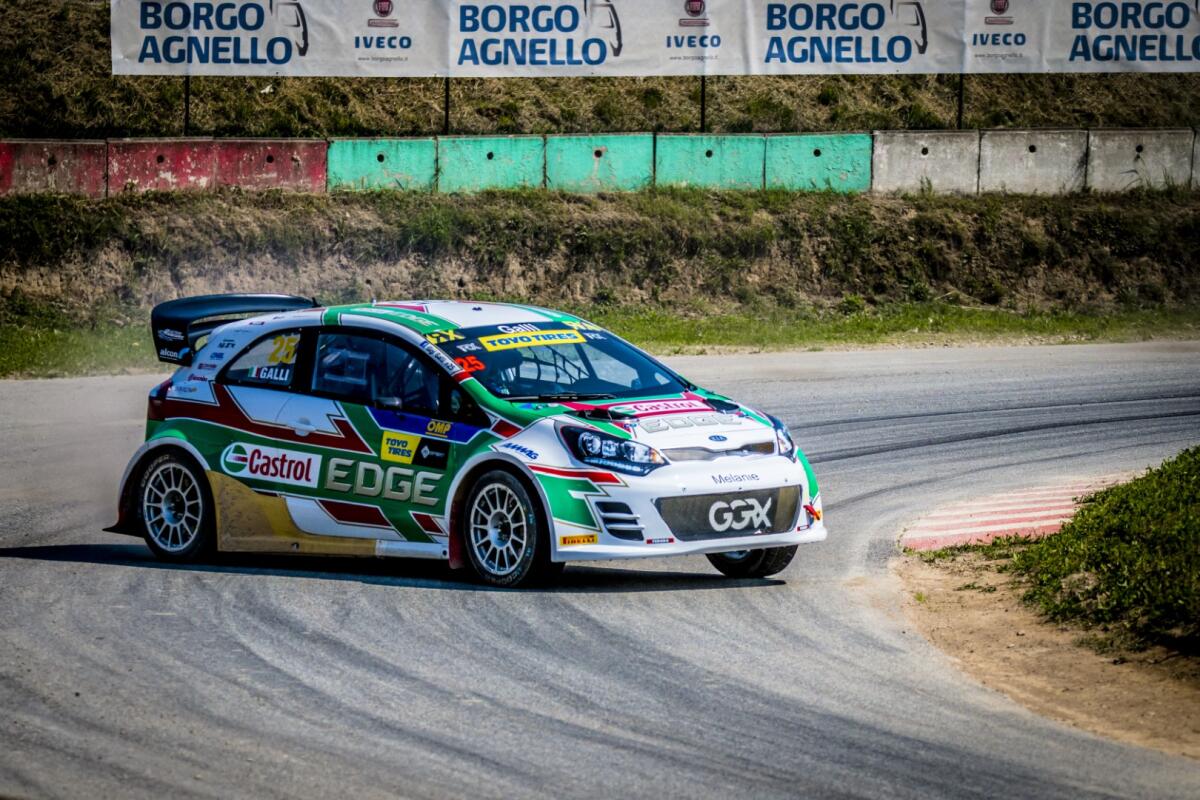 Tricolore RX, un weekend da non perdere a Maggiora Offroad Arena! - 