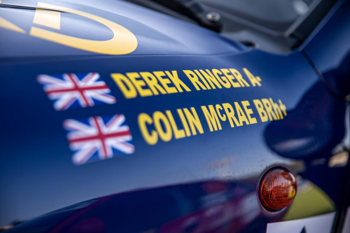 Rallylegend: la carica dei 180 - 