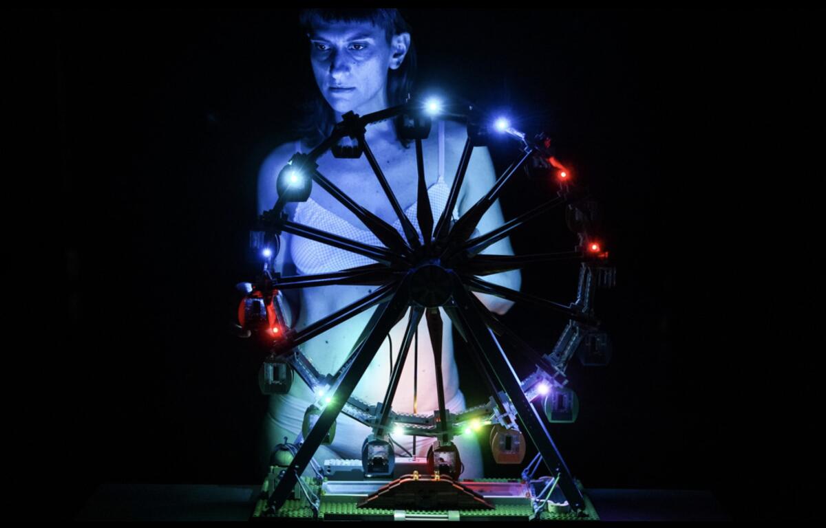 "Innesti Inneschi". Una meravigliosa "Piccola rassegna teatrale" in Puglia - Con la Carabina