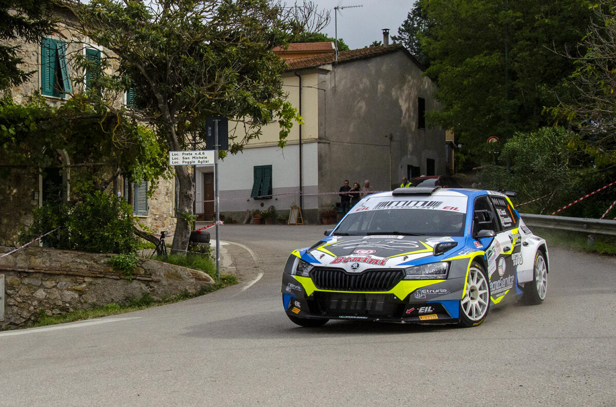 L’8° RALLY “COLLINE METALLIFERE E VAL DI CORNIA” E’ PRONTO ALLE SFIDE - 