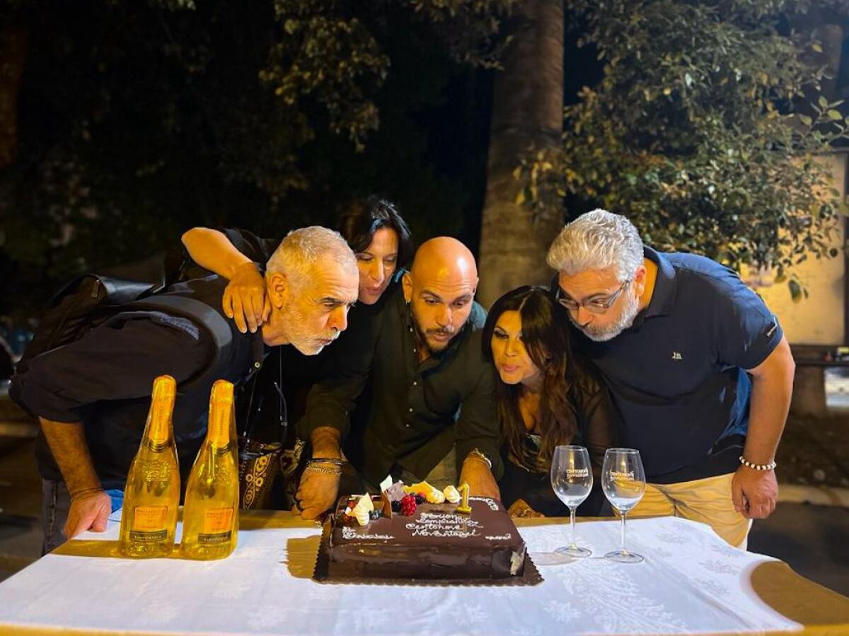 “centonove/novantasei”, a Foggia la bottega che vende prodotti liberati dalle mafie - TORTA COMPLEANNO